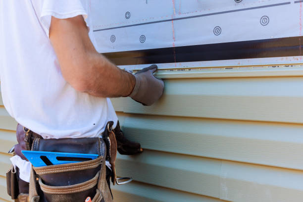 Trusted Siding service in Creekside, PA - Squared Siding